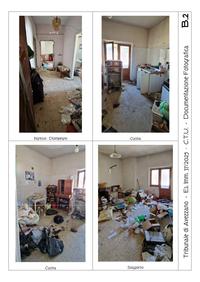 Diritti di piena proprietà 1/1 su appartamento ubicato a...
