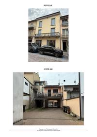 Due appartamenti siti in Castel San Giovanni, via...