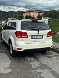 Autovettura Fiat Freemont targata ES517VL