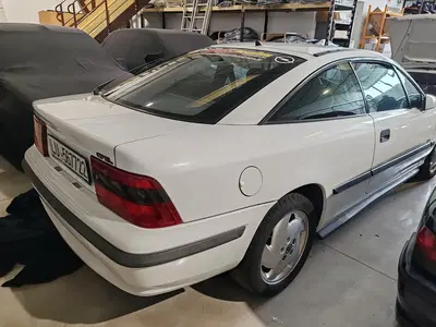 AUTOVETTURA OPEL CALIBRA ANNO 1992 LOTTO 10