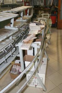 Macchinari e Attrezzature per Calzaturificio - vendita...