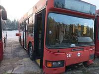 Piena proprietà del veicolo Bredamenainibus, modello M...