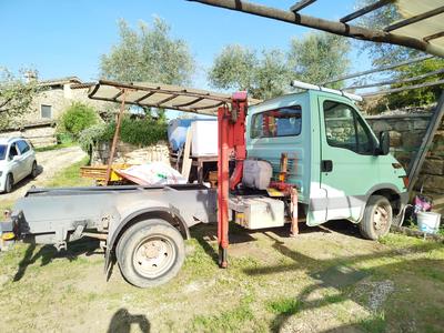 Lotto  19 Autocarro Iveco Daily - fi - 5535*