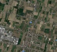 Compendio immobiliare composto da due serre per...