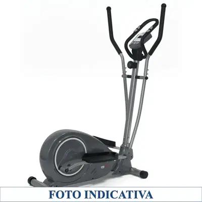 Toorx ERX-75 ellittica, colore grigio