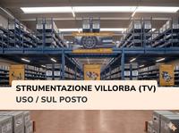 Villorba (TV) - Uso / Sul Posto - Strumentazione...