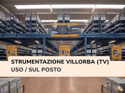 Villorba (TV) - Uso / Sul Posto - Strumentazione Officina - vendita telematica sulla piattaforma www.gobid.it n.32477