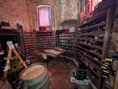 VINI ITALIANI ED ESTERI, CHAMPAGNE E SPUMANTI