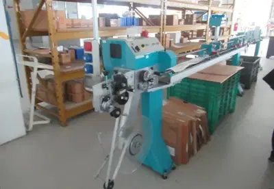 Linea Produzione Tessuti Tecnici e Teloneria