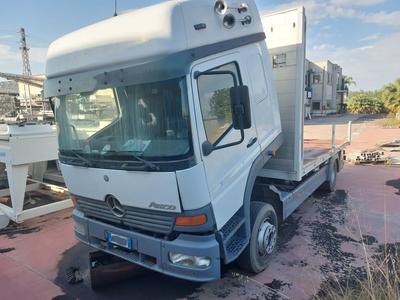 Autocarro MERCEDES AG MB 1523 - ATEGOPer visionare la documentazione...