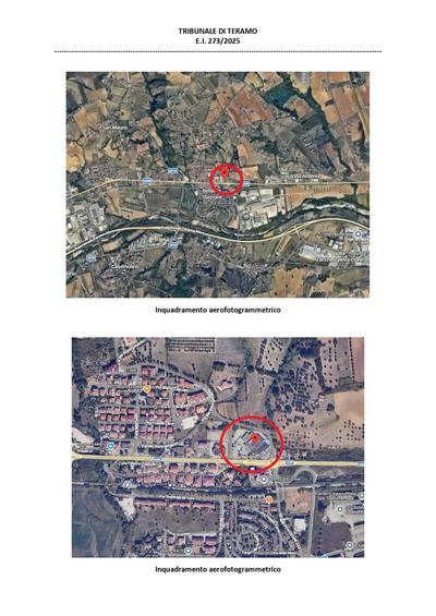 Ufficio in Bellante (TE), Via Nazionale 8, piano 2.Piena proprietà (1/1) su...