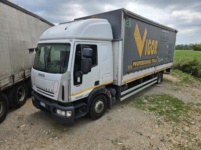IVECO - EUROCARGO 140/120/E4 - Camion - 2008 - Targa: ZB 901 AE