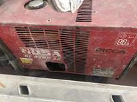 Attrezzature varie da cantiere composte da:...