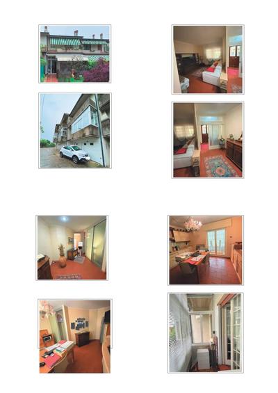 Diritto di usufrutto per la quota di 1/2 su porzione di fabbricato distribuita su tre livelli composta da piano terra con ingresso, soggiorno, cucina e un bagno. Primo piano: tre camere, bagno, disimpegno e due terrazze. Piano interrato: garage doppio, accessibile anche dall’esterno, locale adibito a taverna e centrale termica. Oltre diritto di usufrutto per la quota di 1/10 di terreno.