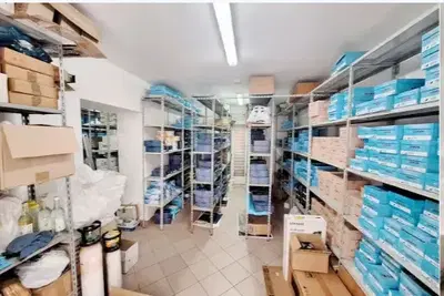Deposito al piano terra sito a Cittanova (RC), in via D. Muratori n.93. Per...