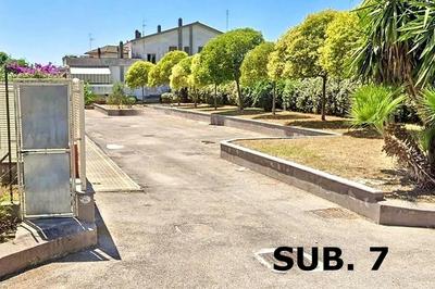 Posto auto (sub 7) ad Anzio (RM), località Lido di...