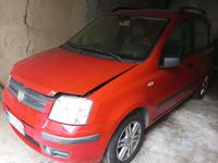 Autovettura Fiat PandaPer visionare la documentazione...