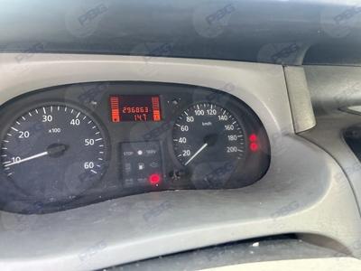 Lotto 3 Furgone Iveco 35A targa DE249LS del 2004