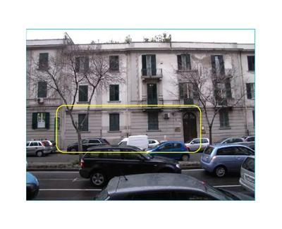 Appartamento int. 31 a P. T., di cinque vani ed accessori, di complessivi...