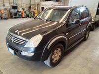 Lotto n.9AUTOCARRO MARCA SAANGYONG MODELLO REXTON...