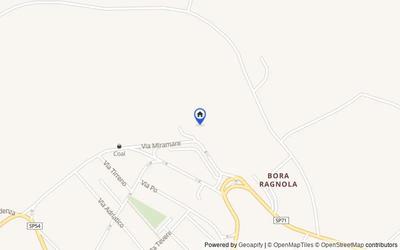 Mappa della zona: Via Miramare 65, 63033, Monteprandone, Ascoli Piceno