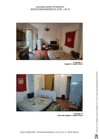 Genova, centro storico: immobile composto da ingresso,...