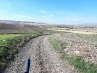 Fabbricato connesso all'attività agricola con antistante...