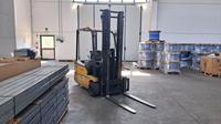 (Lotto n.3) - Carrello elevatore elettrico marca OM...
