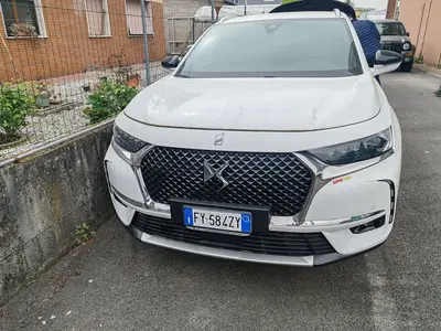 AUTOVETTURA DS 7 CROSSBACK ANNO 2020 LOTTO 2