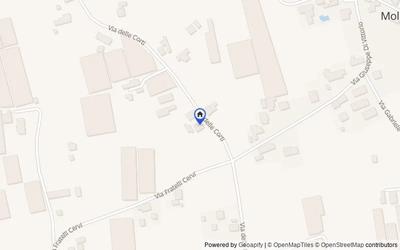Mappa della zona: Via delle Corti, 35, 51013 Chiesina Uzzanese PT, Italia, Chiesina Uzzanese, Pistoia