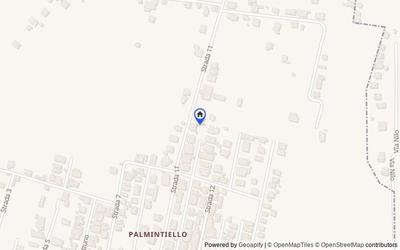 Mappa della zona: Contrada monache, 74020 Marina di Lizzano TA, Italia, Lizzano, Taranto