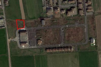 Terreno edificabile residenziale di 1.134 mq sito a Inverno e Monteleone (PV), frazione Inverno, in via G. Ungaretti. Per maggiori informazioni visitare il portale www.quimmo.it - Codice annuncio 22791