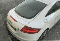 Autovettura AUDI TT – TARGA EC426HX - alimentazione...