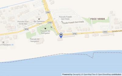 Mappa della zona: Str. Lungomare, 76, 04100 Lido di Latina LT, Italia, 04100, Latina, Latina