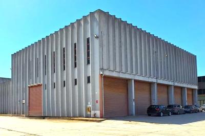 Officina meccanica (sub 17) in zona artigianale ad Elmas (CA), via delle...