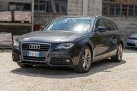 Autovettura Audi A4 Tg. EF441ZW. imm. 2010, km 301.416...