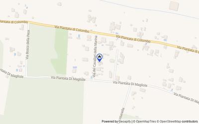 Mappa della zona: Via dei Cavallari della Marina, 9, 74016 Massafra TA, Italia, Massafra, Taranto