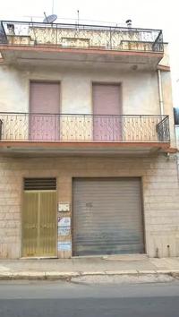 1/1 di proprietà di garage in Pachino, via Lamarmora n....