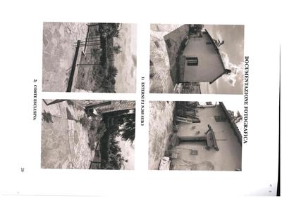 fabbricato ad uso residenziale a due piani fuori terra,  entrostante a...