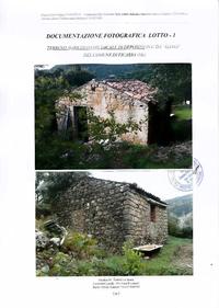 A) Piena proprietà per la quota di 1000/1000 di terreno...