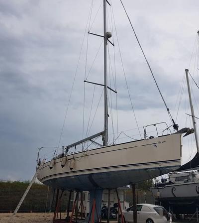 Imbarcazione a vela Dufour 44-performancePer visionare la documentazione disponibile, si invitano le parti interessate a visitare la pagina dell'asta sul portale www.industrialdiscount.it - codice asta 10315