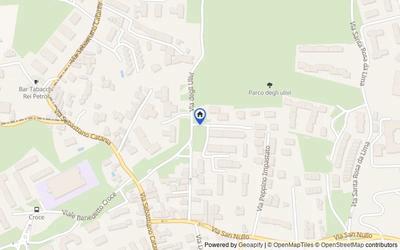 Mappa della zona: Via Degli Ulivi, 37, 95123 Catania CT, Italia, 95123, Catania, Catania