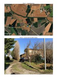 Vetusto compendio immobiliare costituito da due edifici...
