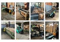 Macchinari ed attrezzature per la lavorazione del legno,...