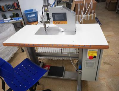 Termosaldatrice - C - vendita telematica sulla piattaforma www.gobid.it n.33610