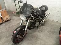 Motociclo Ducati Monster