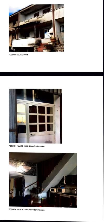 Diritto di piena proprietà per la quota di 1/1 di unità immobiliare sita in...