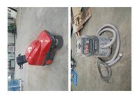 (Lotto n.40) - Spazzatrice marca SOCAF modello TK 505...