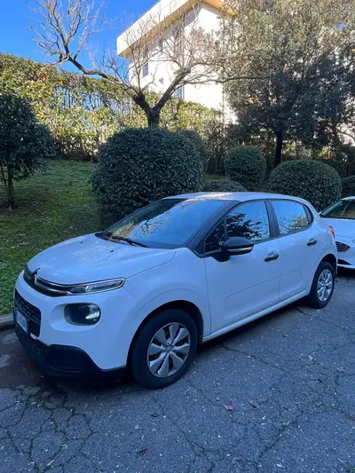 LOTTO 10: AUTOCARRO MARCA CITROEN C3, TARGATO FJ316NR, IMMATRICOLATO...