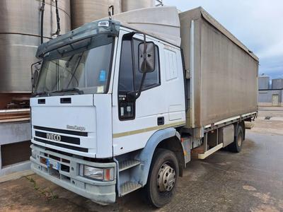 Autocarro Iveco 120E18Per visionare la documentazione...